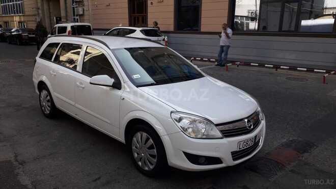 Opel Astra 2009, 215,000 km - 1.3 l - Bakı