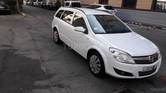 Opel Astra 2009, 215,000 km - 1.3 l - Bakı