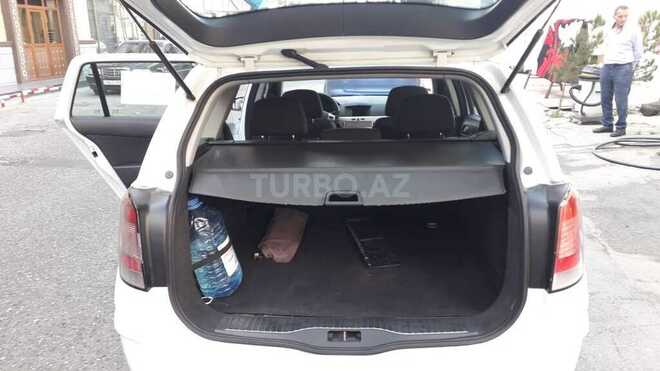 Opel Astra 2009, 215,000 km - 1.3 l - Bakı