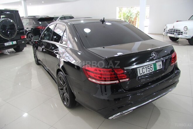 Mercedes E 300 2013, 160,000 km - 3.0 l - Bakı