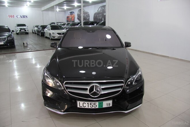 Mercedes E 300 2013, 160,000 km - 3.0 l - Bakı