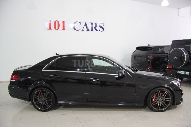 Mercedes E 300 2013, 160,000 km - 3.0 l - Bakı