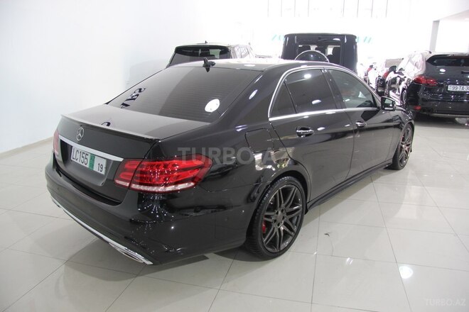 Mercedes E 300 2013, 160,000 km - 3.0 l - Bakı