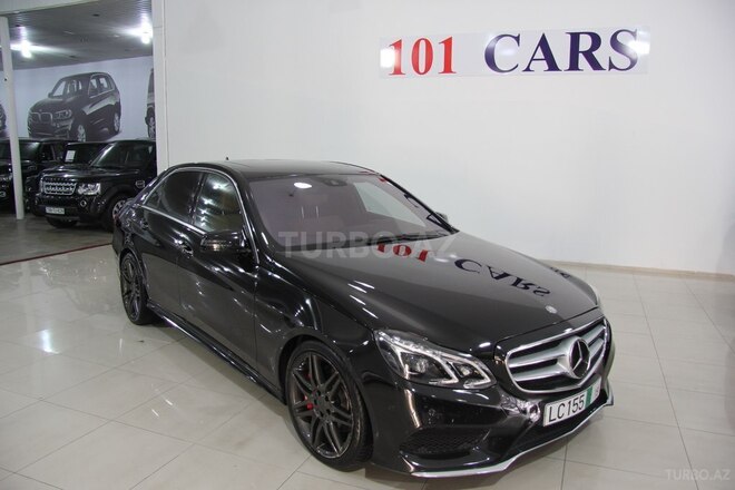 Mercedes E 300 2013, 160,000 km - 3.0 l - Bakı