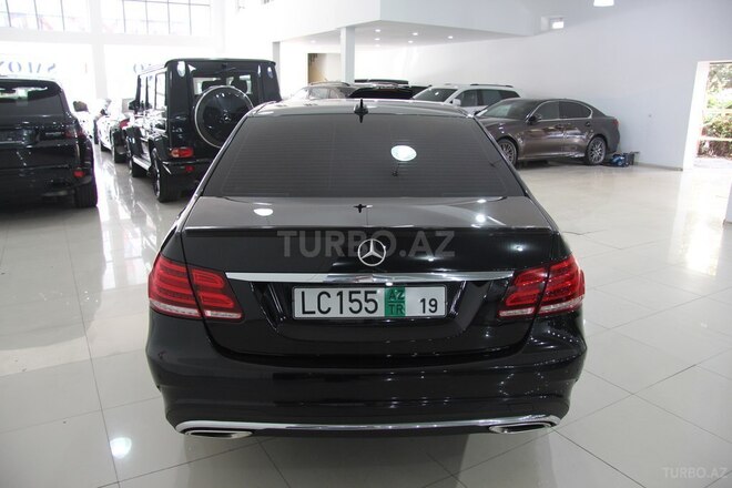 Mercedes E 300 2013, 160,000 km - 3.0 l - Bakı
