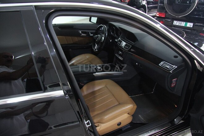 Mercedes E 300 2013, 160,000 km - 3.0 l - Bakı