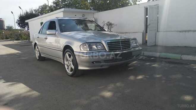 Mercedes C 180 1998, 221,000 km - 1.8 l - Şəmkir