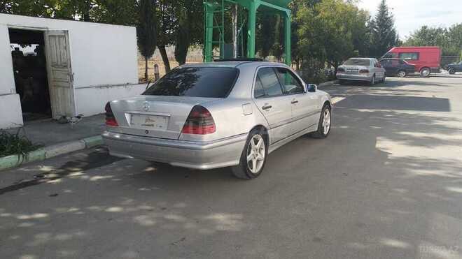 Mercedes C 180 1998, 221,000 km - 1.8 l - Şəmkir