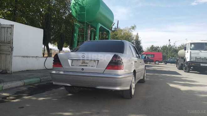 Mercedes C 180 1998, 221,000 km - 1.8 l - Şəmkir