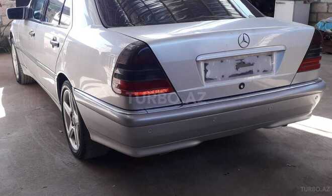 Mercedes C 180 1998, 221,000 km - 1.8 l - Şəmkir