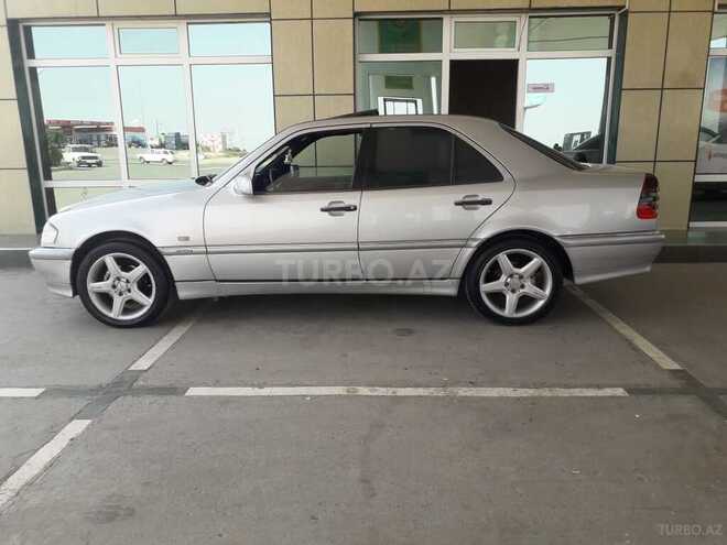 Mercedes C 180 1998, 221,000 km - 1.8 l - Şəmkir