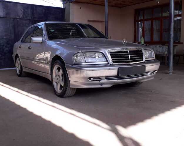 Mercedes C 180 1998, 221,000 km - 1.8 l - Şəmkir