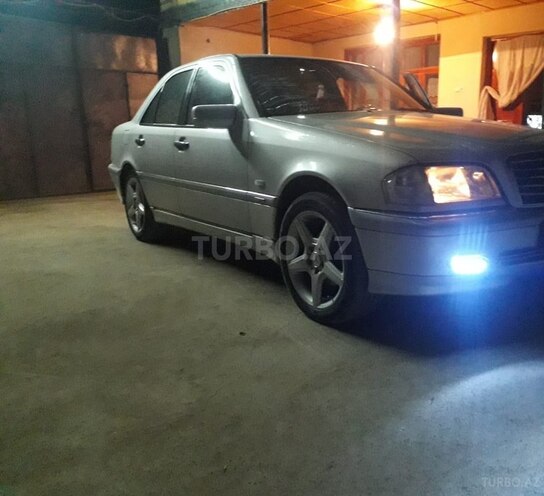 Mercedes C 180 1998, 221,000 km - 1.8 l - Şəmkir