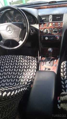 Mercedes C 180 1998, 221,000 km - 1.8 l - Şəmkir
