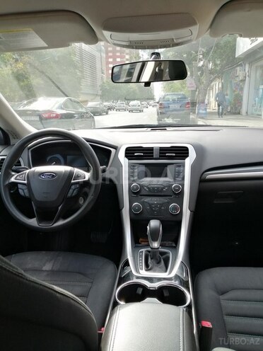 Ford Fusion 2014, 101,000 km - 1.5 л - Bakı