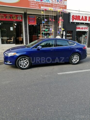 Ford Fusion 2014, 101,000 km - 1.5 л - Bakı
