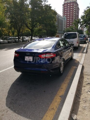Ford Fusion 2014, 101,000 km - 1.5 л - Bakı