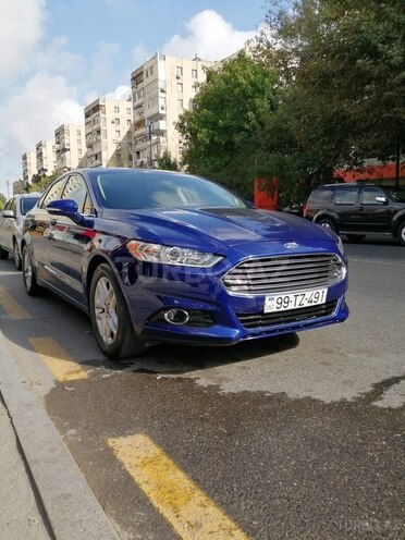 Ford Fusion 2014, 101,000 km - 1.5 л - Bakı
