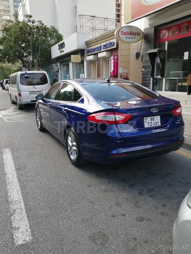 Ford Fusion 2014, 101,000 km - 1.5 л - Bakı