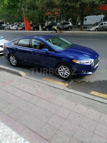 Ford Fusion 2014, 101,000 km - 1.5 л - Bakı