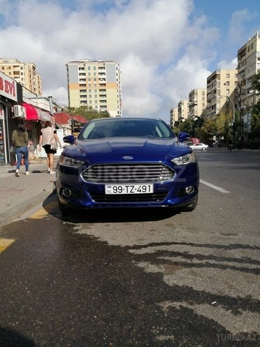 Ford Fusion 2014, 101,000 km - 1.5 л - Bakı