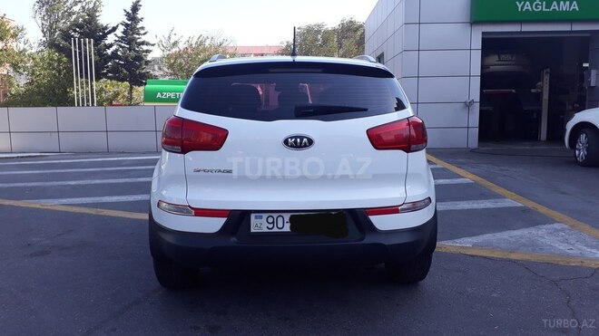 Kia Sportage 2011, 121,000 km - 2.0 л - Bakı