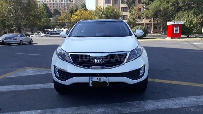 Kia Sportage 2011, 121,000 km - 2.0 л - Bakı