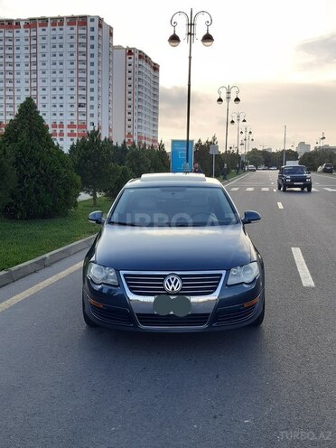 Volkswagen Passat 2007, 168,900 km - 2.0 л - Bakı