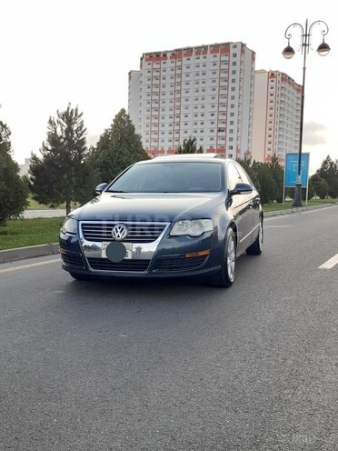Volkswagen Passat 2007, 168,900 km - 2.0 л - Bakı