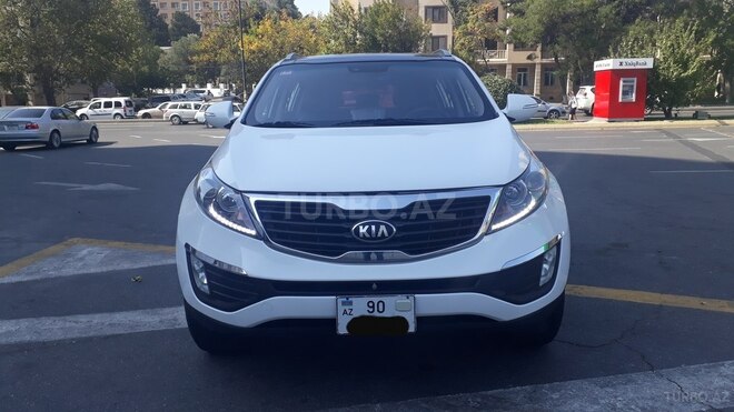 Kia Sportage 2011, 121,000 km - 2.0 л - Bakı