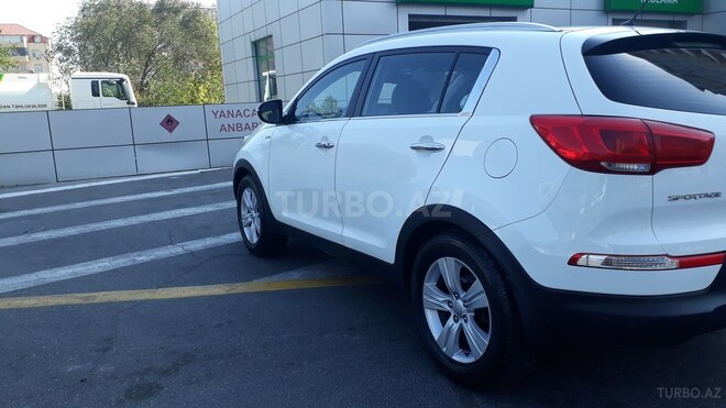 Kia Sportage 2011, 121,000 km - 2.0 л - Bakı