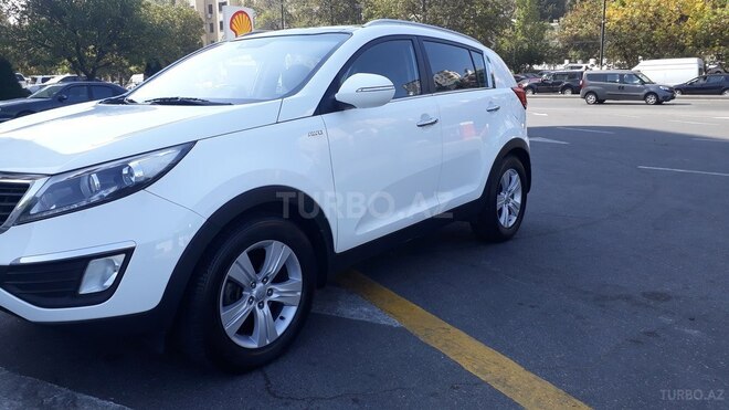 Kia Sportage 2011, 121,000 km - 2.0 л - Bakı