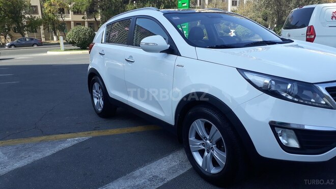 Kia Sportage 2011, 121,000 km - 2.0 л - Bakı