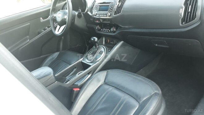 Kia Sportage 2011, 121,000 km - 2.0 л - Bakı