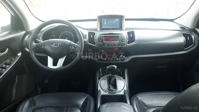 Kia Sportage 2011, 121,000 km - 2.0 л - Bakı