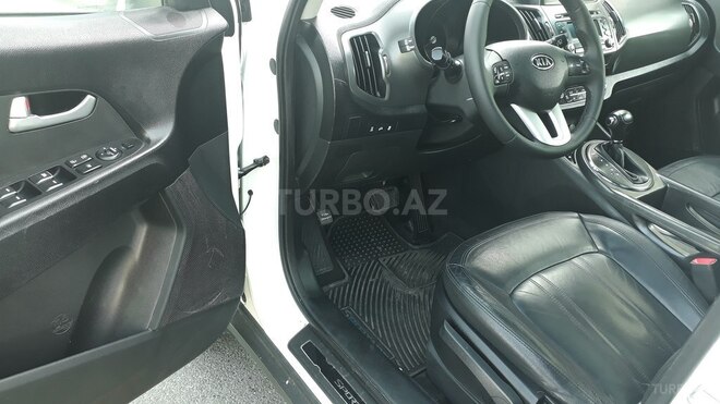 Kia Sportage 2011, 121,000 km - 2.0 л - Bakı