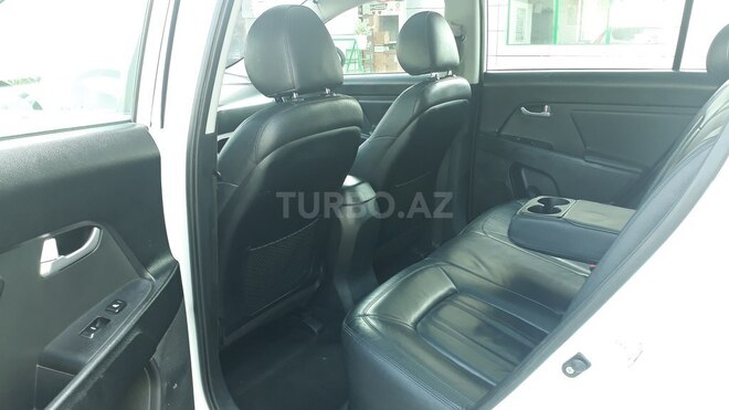 Kia Sportage 2011, 121,000 km - 2.0 л - Bakı