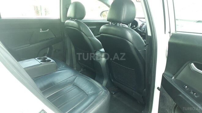 Kia Sportage 2011, 121,000 km - 2.0 л - Bakı
