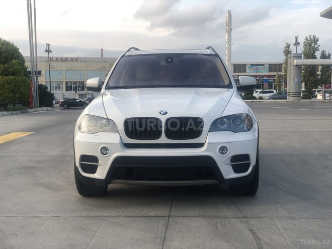 BMW X5 2010, 237,500 km - 3.0 l - Bakı