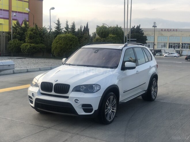 BMW X5 2010, 237,500 km - 3.0 l - Bakı