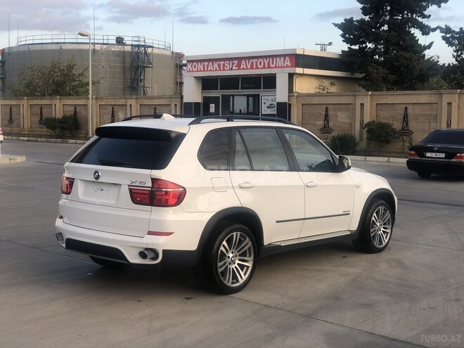 BMW X5 2010, 237,500 km - 3.0 l - Bakı