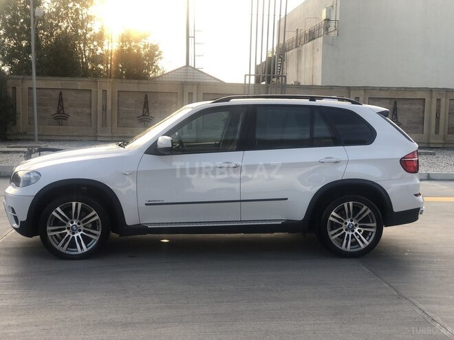 BMW X5 2010, 237,500 km - 3.0 l - Bakı