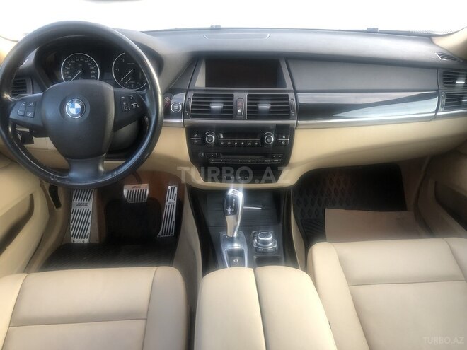 BMW X5 2010, 237,500 km - 3.0 l - Bakı