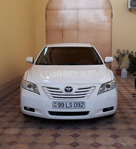 Toyota Camry 2007, 226,000 km - 2.4 л - Gəncə