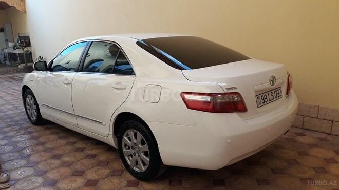Toyota Camry 2007, 226,000 km - 2.4 л - Gəncə