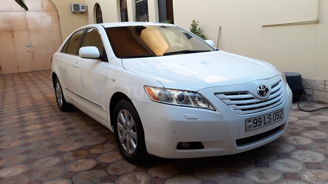Toyota Camry 2007, 226,000 km - 2.4 л - Gəncə