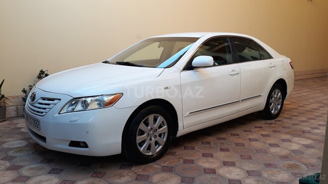Toyota Camry 2007, 226,000 km - 2.4 л - Gəncə