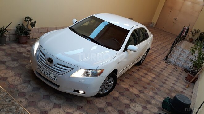 Toyota Camry 2007, 226,000 km - 2.4 л - Gəncə