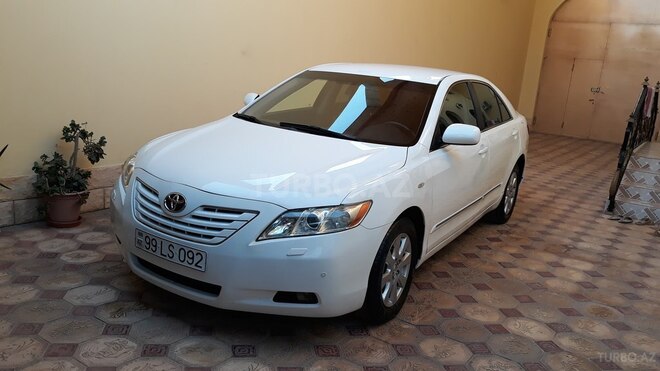 Toyota Camry 2007, 226,000 km - 2.4 л - Gəncə