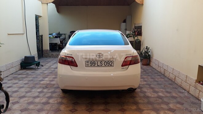 Toyota Camry 2007, 226,000 km - 2.4 л - Gəncə